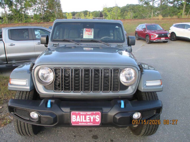 jeep wrangler 4xe 2024 1C4RJXN66RW143250 image jeep wrangler 4xe 2024 1C4RJXN66RW143250 image
